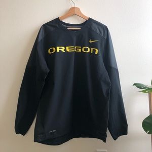 Nike: Oregon Wind Breaker